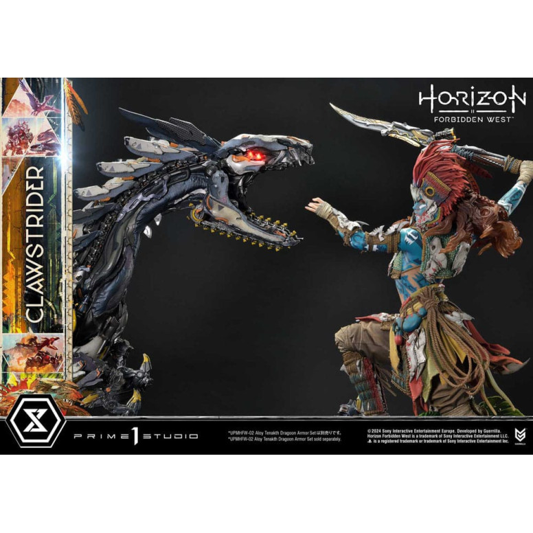 Prime 1 Studio - Clawstrider - Horizon Forbidden West Ultimate Premium Masterline Series 1/4