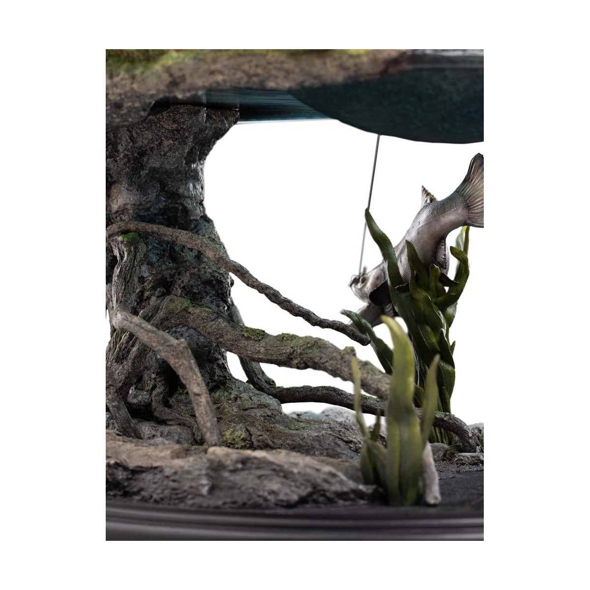 Weta - Sméagol & Déagol: A Shadow of the Past Limited Edition - Der Herr der Ringe Statuette 1/6