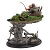 Weta - Sméagol & Déagol: A Shadow of the Past Limited Edition - Der Herr der Ringe Statuette 1/6