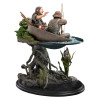 Weta - Sméagol & Déagol: A Shadow of the Past Limited Edition - Der Herr der Ringe Statuette 1/6