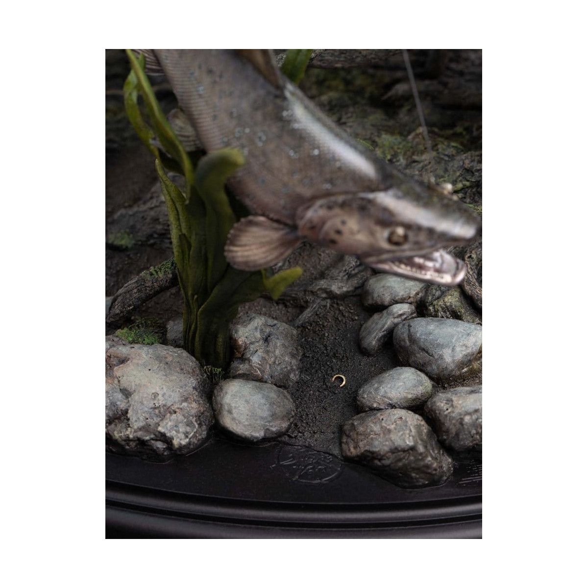 Weta - Sméagol & Déagol: A Shadow of the Past Limited Edition - Der Herr der Ringe Statuette 1/6