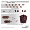 Mezco - One 12 - Conan the Barbarian (Pit Fighter Edition) 1/12