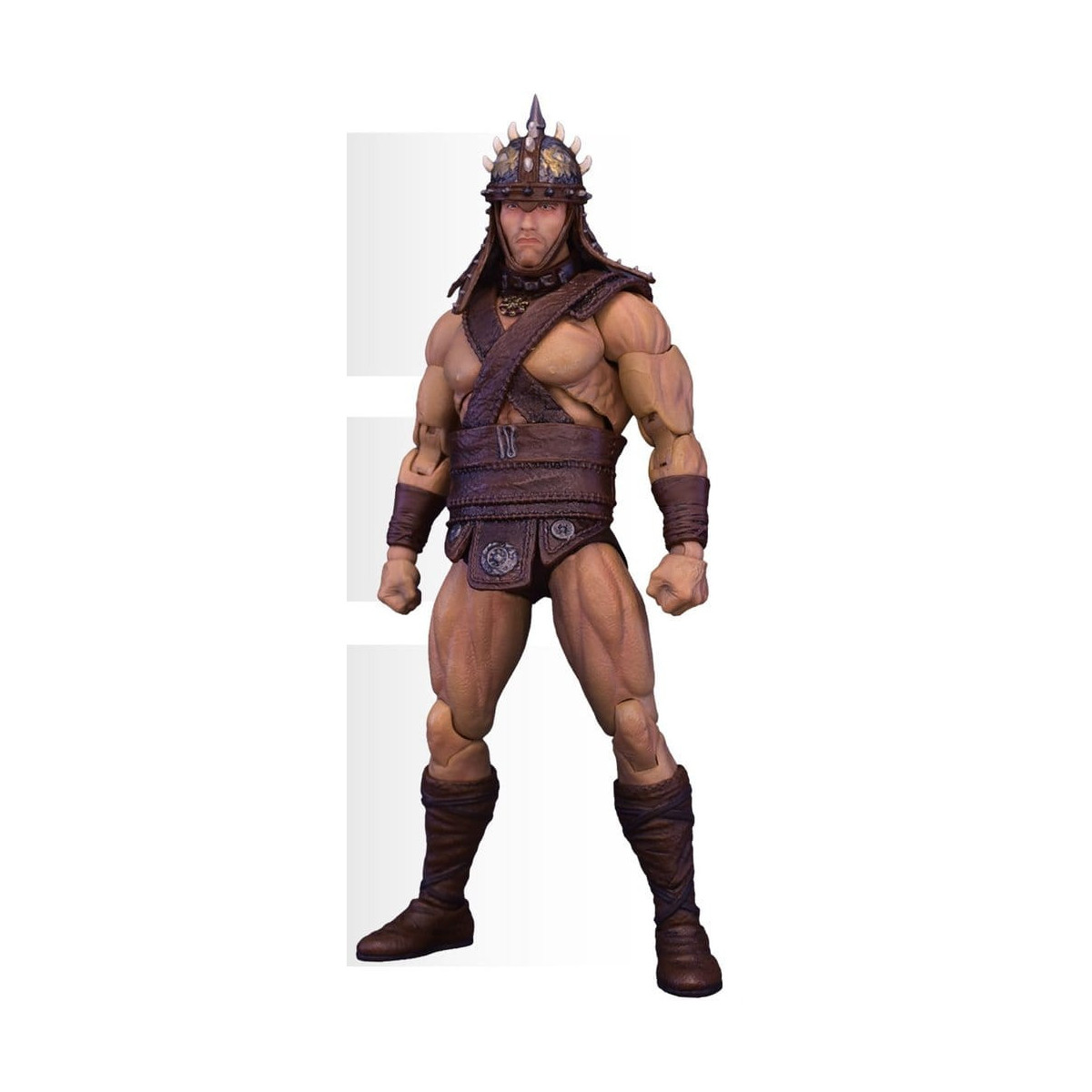 Mezco - One 12 - Conan the Barbarian (Pit Fighter Edition) 1/12