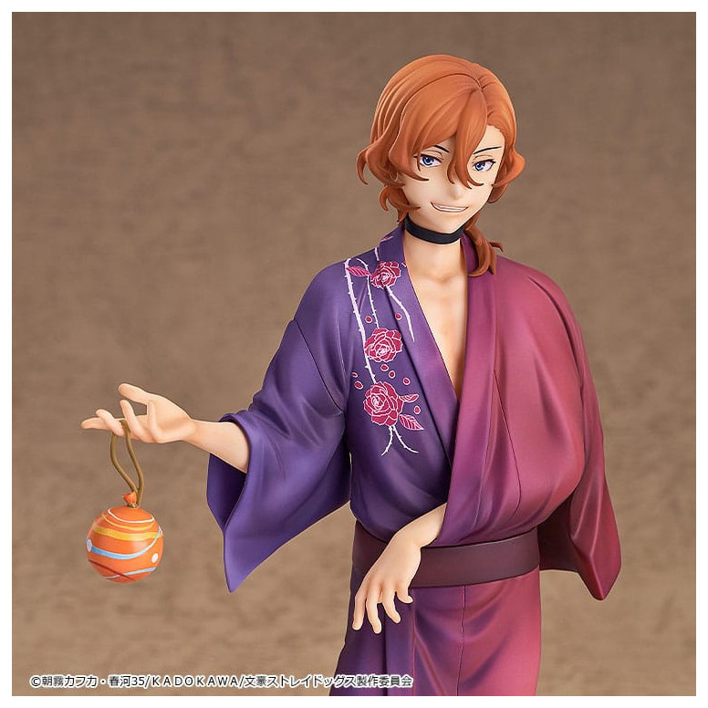 GoodSmile - Chuya Nakahara: Yukata Ver. 1/7 - Bungo Stray Dogs