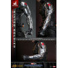 Hot Toys - Winter Soldier Artisan Edition MMS 1/6 - Captain America: The Winter Soldier