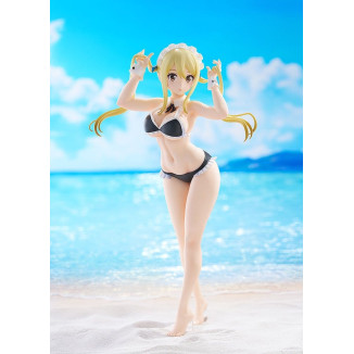 GoodSmile - Fairy Tail 100 Years Quest Beach Queens Lucy Heartfilia: Virgo Form Swimsuit - Pop Up Parade Large