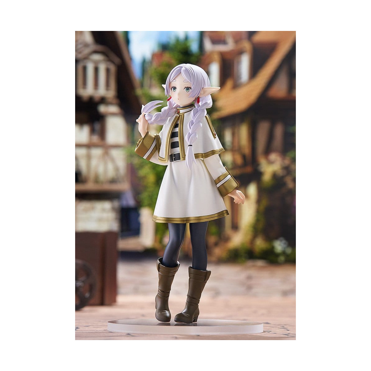 GoodSmile - Frieren Braids Ver. - Pop Up Parade Frieren: Beyond Journey's End
