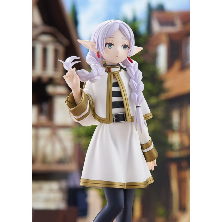 GoodSmile - Frieren Braids Ver. - Pop Up Parade Frieren: Beyond Journey's End