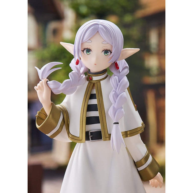 GoodSmile - Frieren Braids Ver. - Pop Up Parade Frieren: Beyond Journey's End