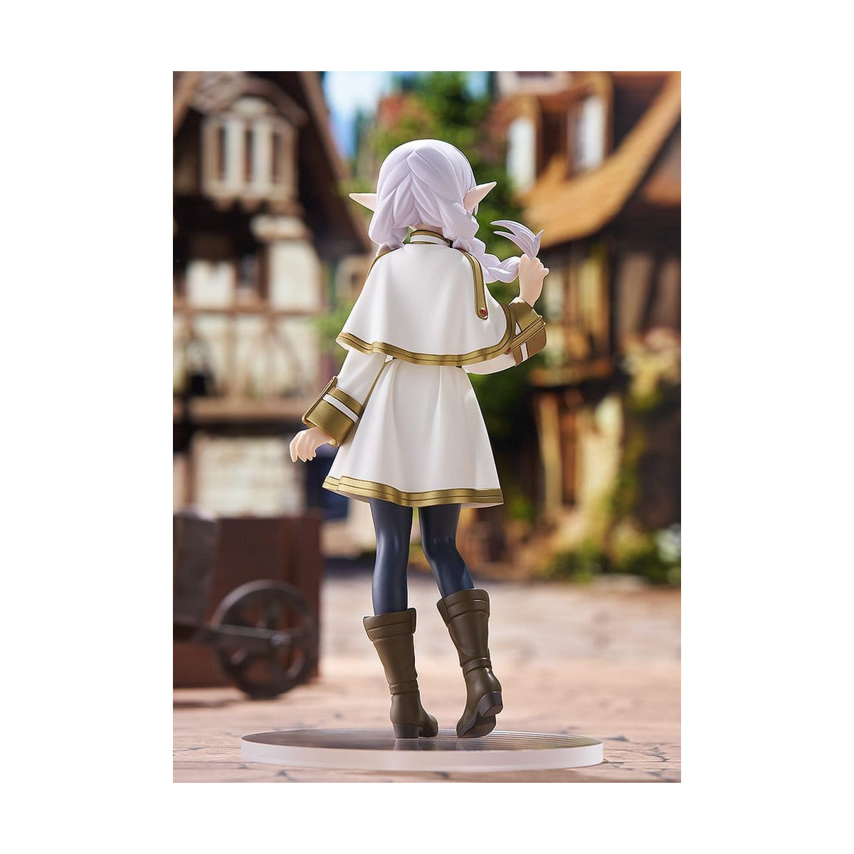 GoodSmile - Frieren Braids Ver. - Pop Up Parade Frieren: Beyond Journey's End
