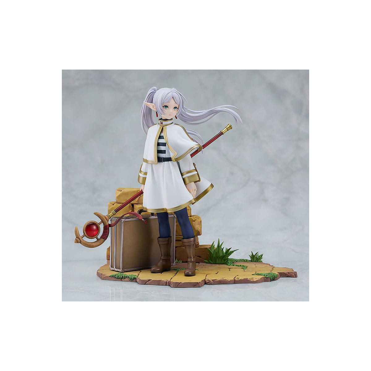 GoodSmile - Frieren: Magic of the Eventide Glow 1/7 - Frieren: Beyond Journey's End - Reedition