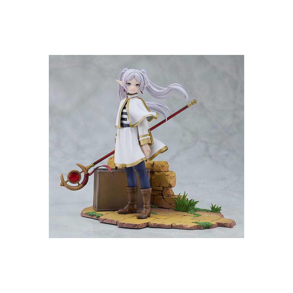GoodSmile - Frieren: Magic of the Eventide Glow 1/7 - Frieren: Beyond Journey's End - Reedition