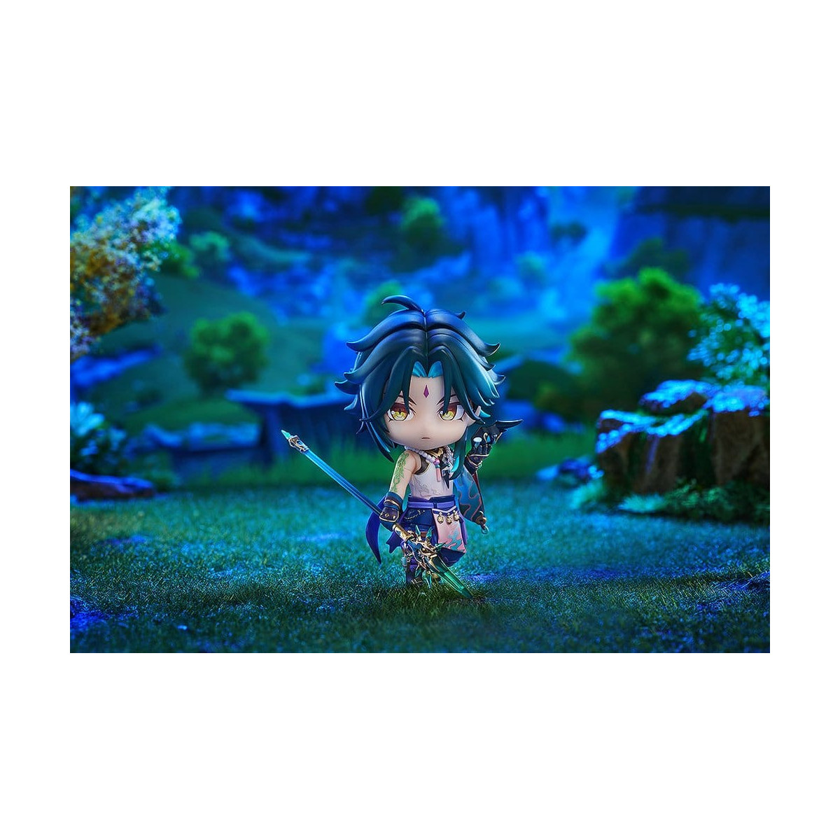 Good Smile Company - Nendoroid - XIAO - Genshin Impact
