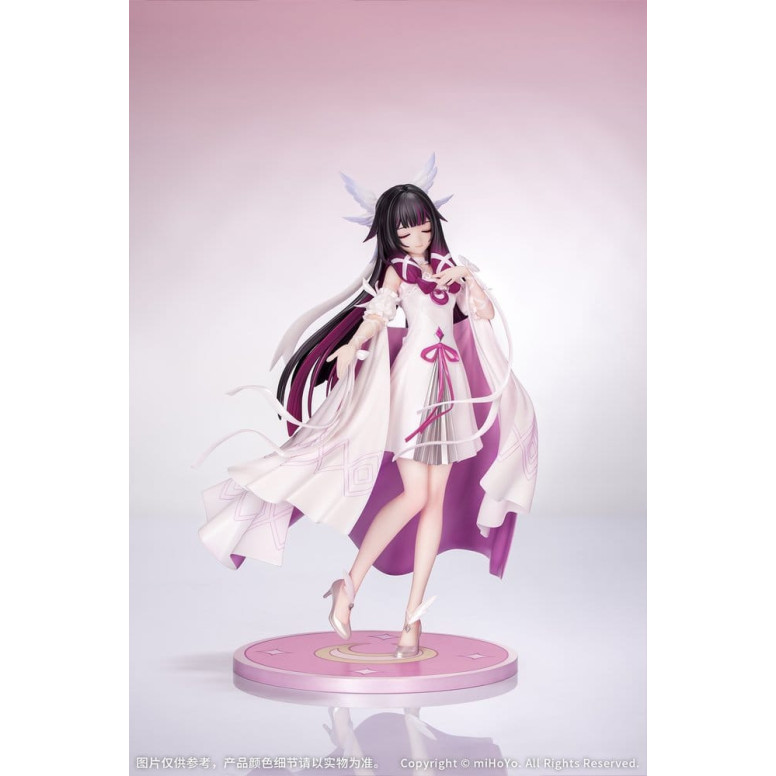 Myethos Gift+ - Columbina: Carnival Gathering Ver. pvc 1/8 - Genshin Impact
