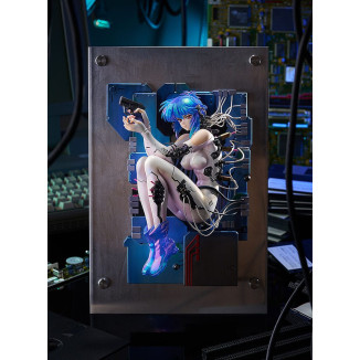 Goodsmile - Max Factory Motoko Kusanagi (Manga Edition) PVC 1/7 - Ghost in the Shell