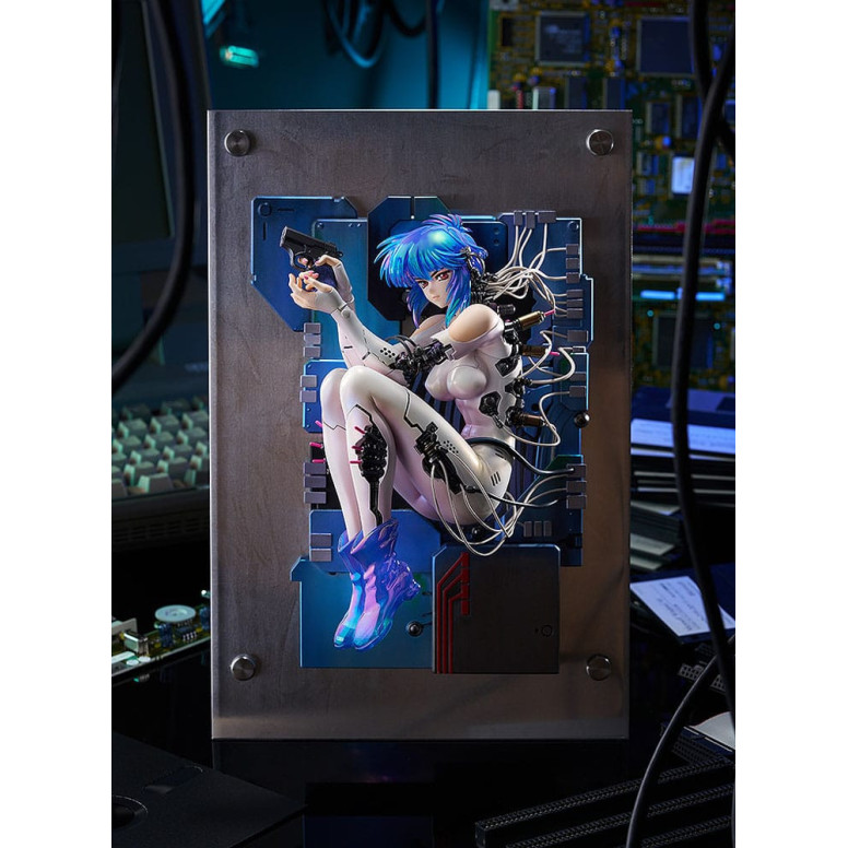 Goodsmile - Max Factory Motoko Kusanagi (Manga Edition) PVC 1/7 - Ghost in the Shell