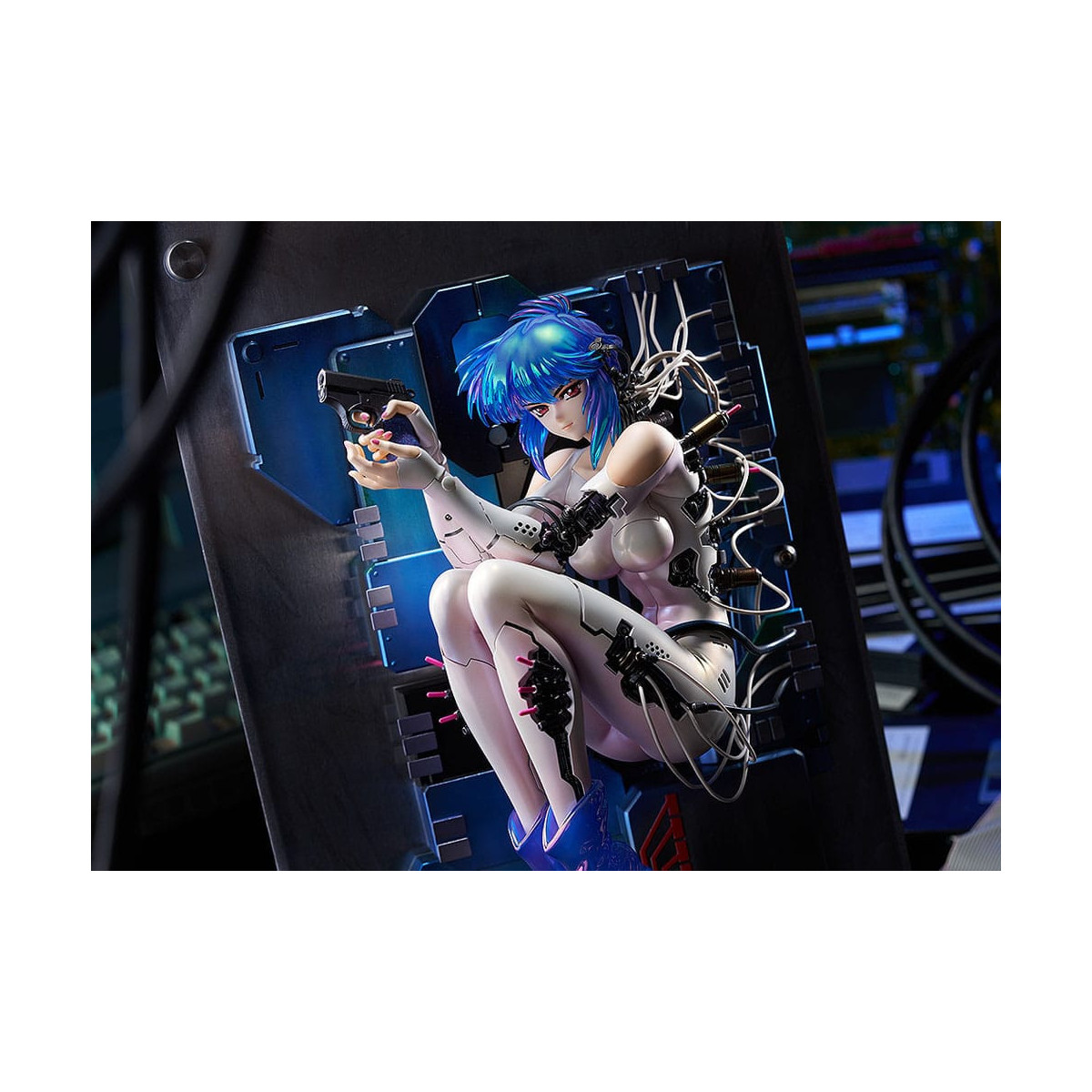 Goodsmile - Max Factory Motoko Kusanagi (Manga Edition) PVC 1/7 - Ghost in the Shell