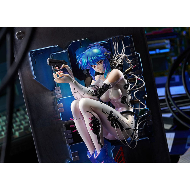 Goodsmile - Max Factory Motoko Kusanagi (Manga Edition) PVC 1/7 - Ghost in the Shell