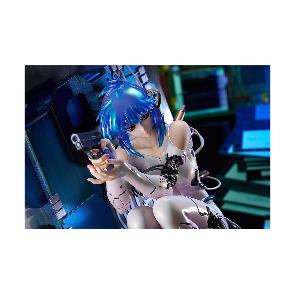 Goodsmile - Max Factory Motoko Kusanagi (Manga Edition) PVC 1/7 - Ghost in the Shell