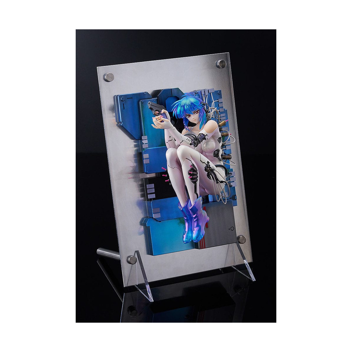 Goodsmile - Max Factory Motoko Kusanagi (Manga Edition) PVC 1/7 - Ghost in the Shell