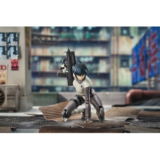Goodsmile Hyper Body Motoko Kusanagi (Simple Armored Suit Ver.) Ghost in the Shell