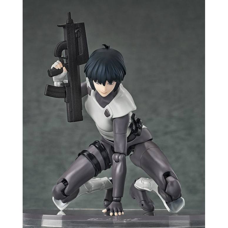 Goodsmile Hyper Body Motoko Kusanagi (Simple Armored Suit Ver.) Ghost in the Shell