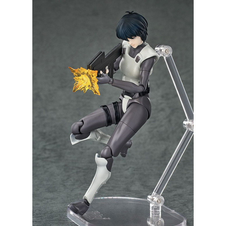 Goodsmile Hyper Body Motoko Kusanagi (Simple Armored Suit Ver.) Ghost in the Shell