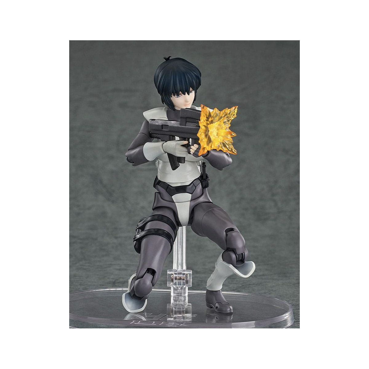 Goodsmile Hyper Body Motoko Kusanagi (Simple Armored Suit Ver.) Ghost in the Shell