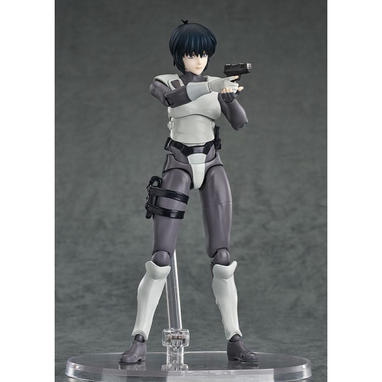 Goodsmile Hyper Body Motoko Kusanagi (Simple Armored Suit Ver.) Ghost in the Shell