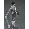 Goodsmile Hyper Body Motoko Kusanagi (Simple Armored Suit Ver.) Ghost in the Shell