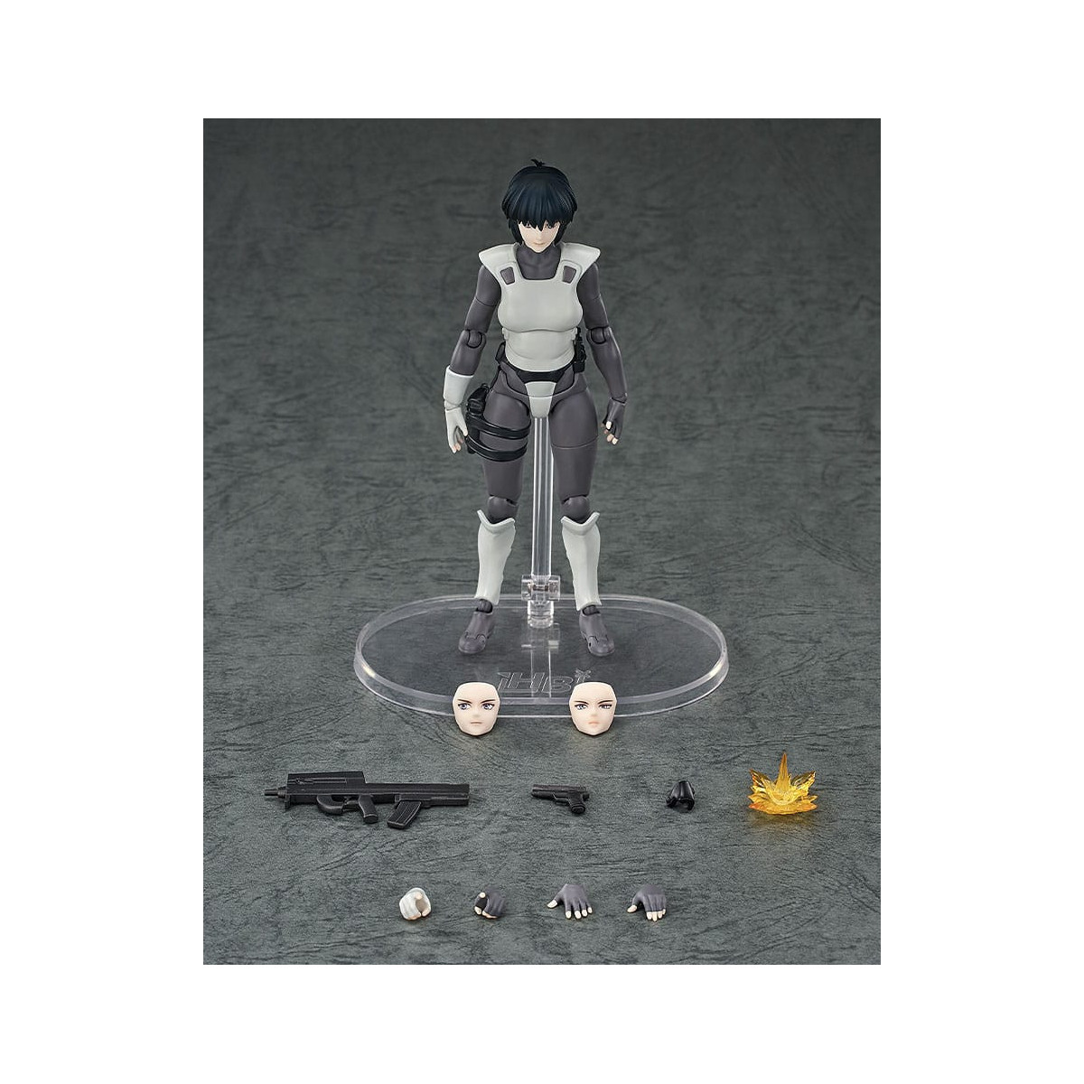 Goodsmile Hyper Body Motoko Kusanagi (Simple Armored Suit Ver.) Ghost in the Shell