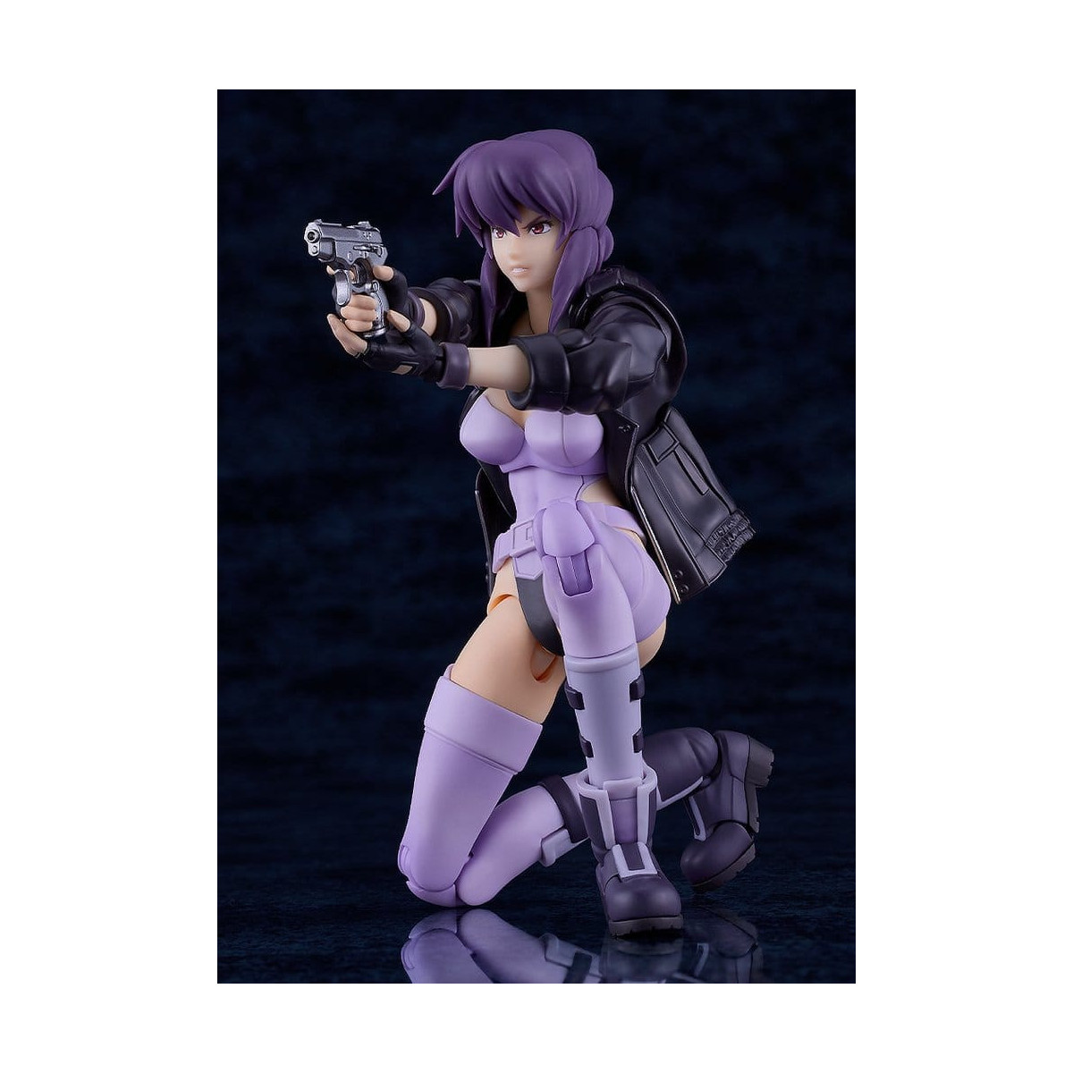 Max Factory Plamatea - Motoko Kusanagi - Ghost in the Shell Stand Alone Complex