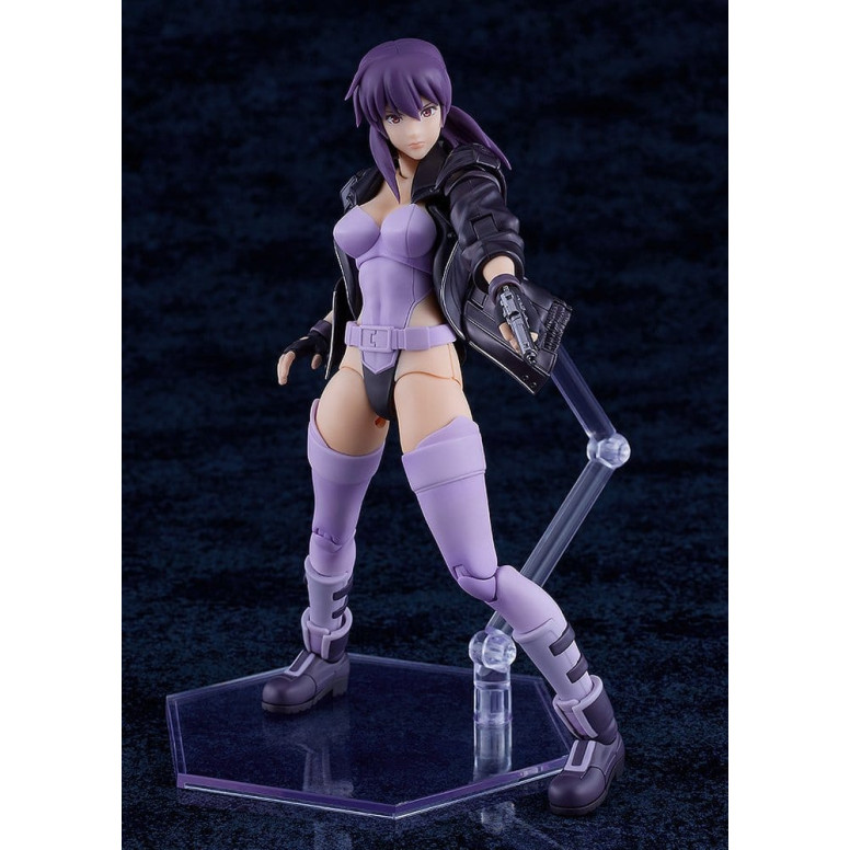 Max Factory Plamatea - Motoko Kusanagi - Ghost in the Shell Stand Alone Complex