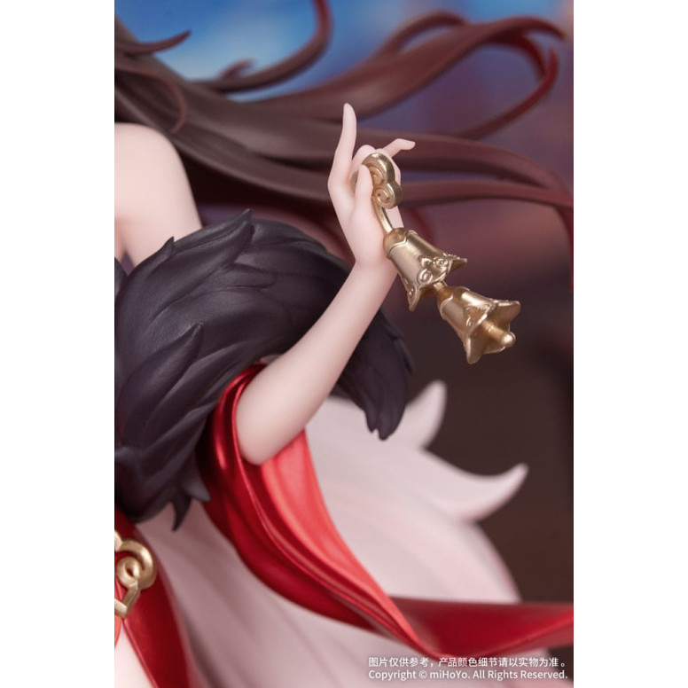 Myethos Gift+ - Fugue (Tingyun) Star Luck Amass Fortunes Ver. pvc 1/8 - Honkai: Star Rail