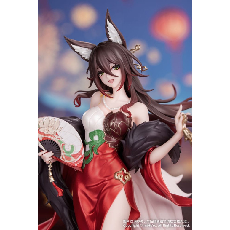 Myethos Gift+ - Fugue (Tingyun) Star Luck Amass Fortunes Ver. pvc 1/8 - Honkai: Star Rail