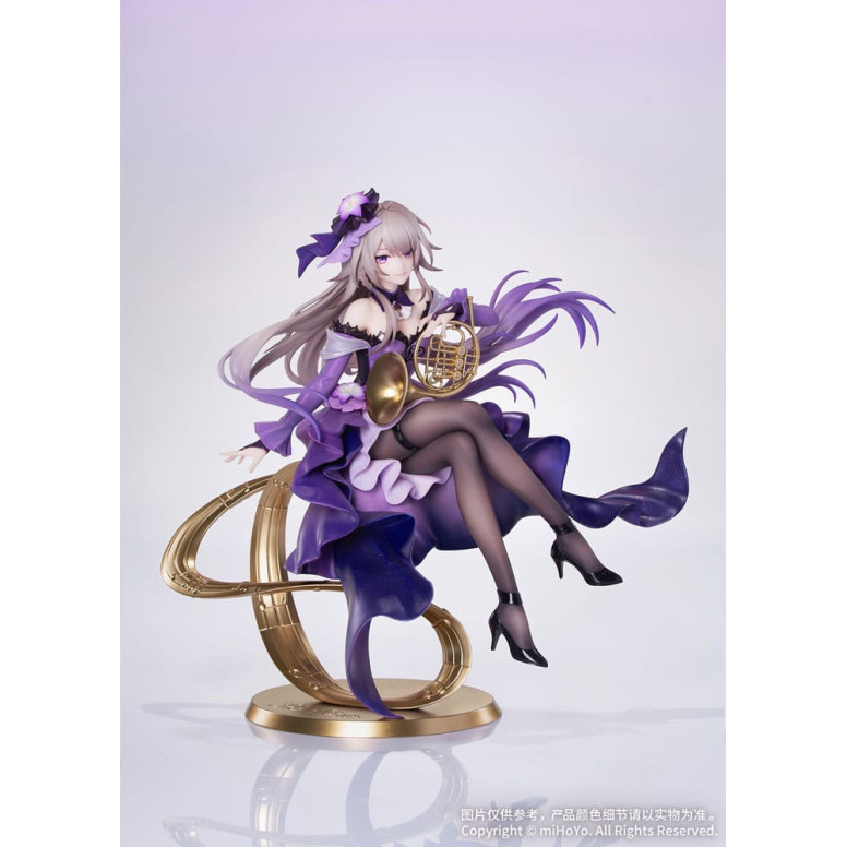 Myethos Gift+ - The Herta: Star Rail Live Ver. pvc 1/8 - Honkai: Star Rail