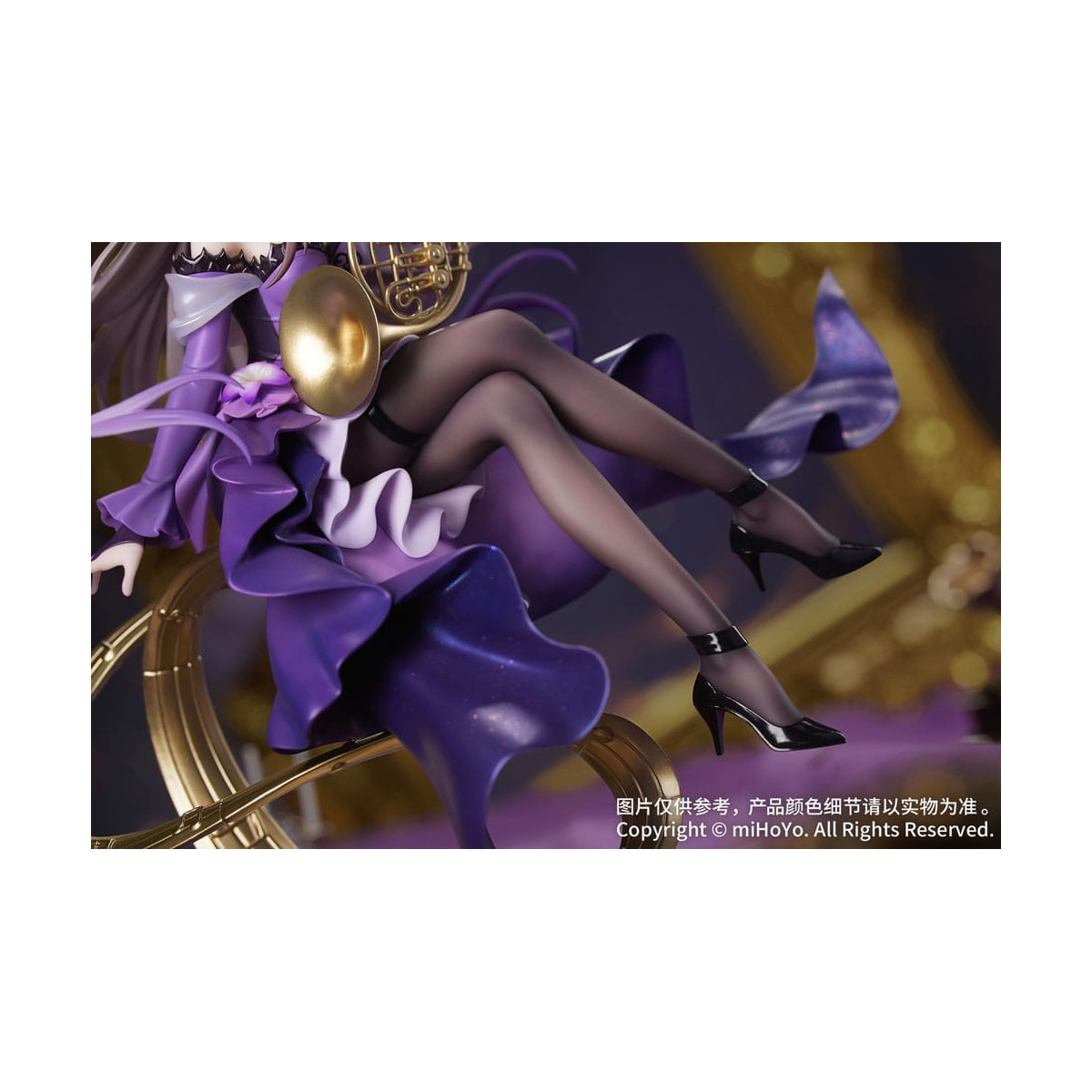 Myethos Gift+ - The Herta: Star Rail Live Ver. pvc 1/8 - Honkai: Star Rail
