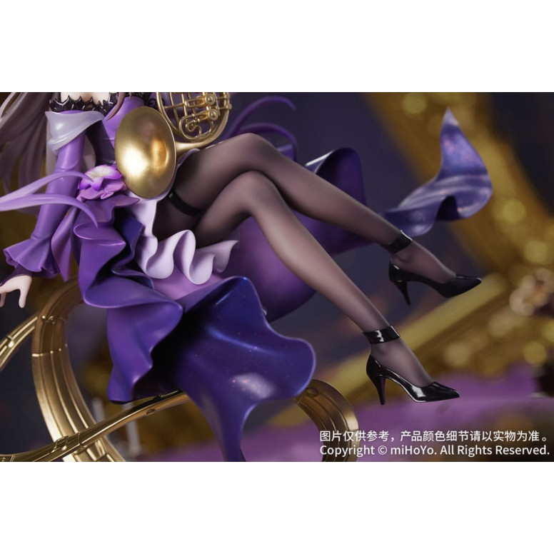 Myethos Gift+ - The Herta: Star Rail Live Ver. pvc 1/8 - Honkai: Star Rail