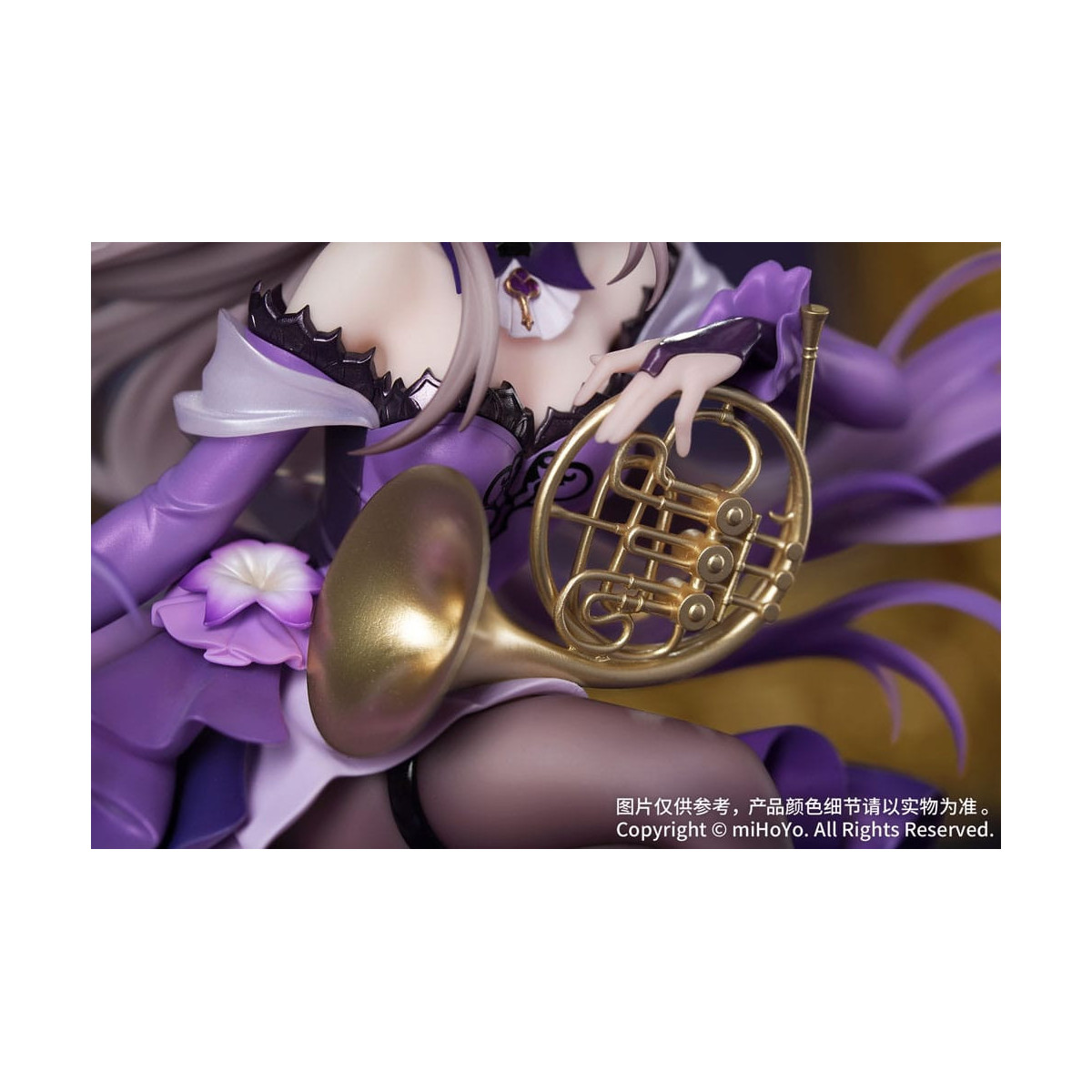Myethos Gift+ - The Herta: Star Rail Live Ver. pvc 1/8 - Honkai: Star Rail