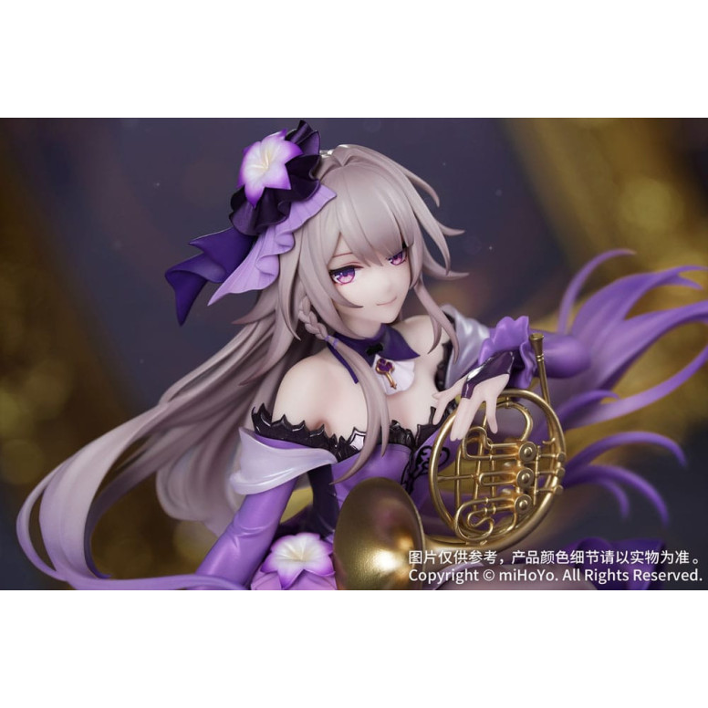 Myethos Gift+ - The Herta: Star Rail Live Ver. pvc 1/8 - Honkai: Star Rail