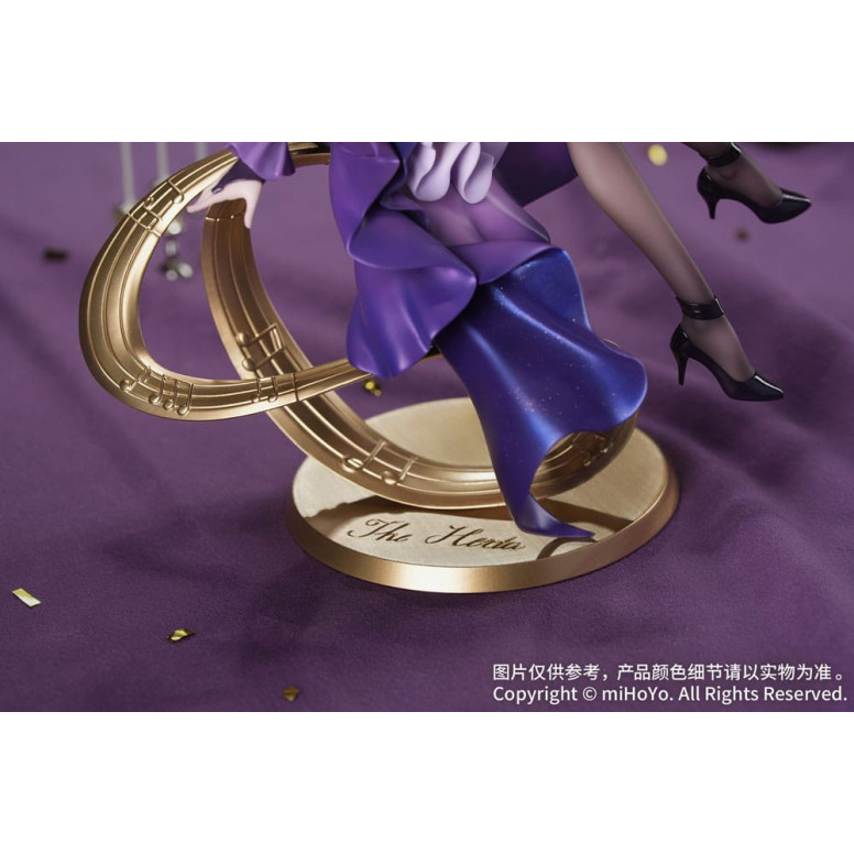 Myethos Gift+ - The Herta: Star Rail Live Ver. pvc 1/8 - Honkai: Star Rail