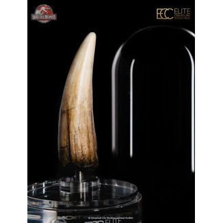 ECC Elite Creature Collectibles - Jurassic Park 3 Replik 1/1 Spinosauruszahn