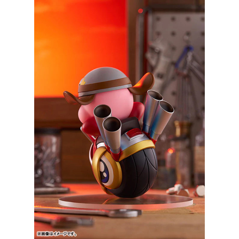 Goodsmile Pop Up Parade - Kirby: Wheelie Rider Ver. - Kirby
