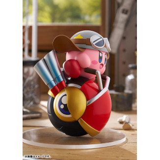 Goodsmile Pop Up Parade - Kirby: Wheelie Rider Ver. - Kirby