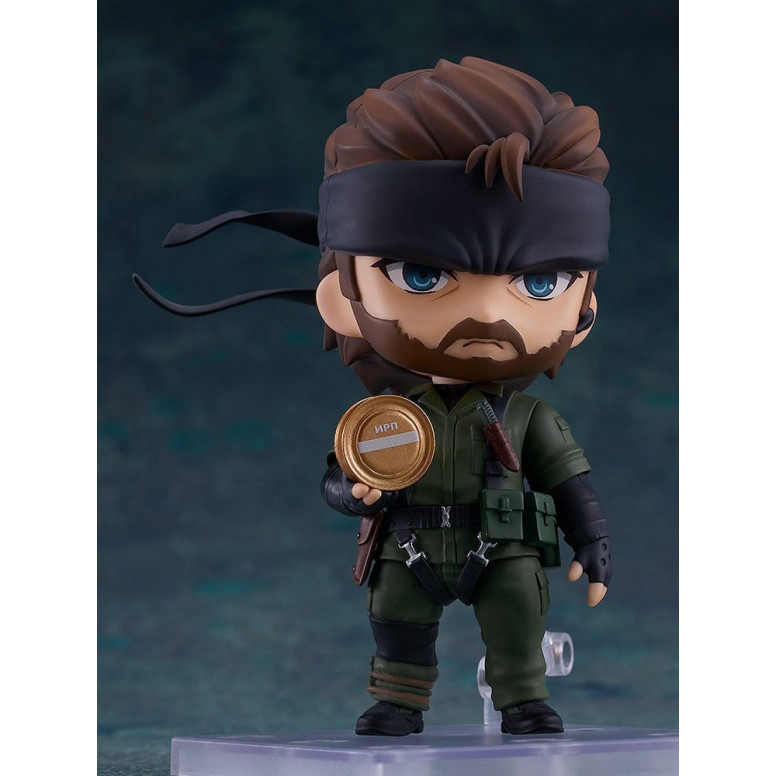 Goodsmile Company Nendoroid - Metal Gear Solid Δ: Snake Eater - Naked Snake