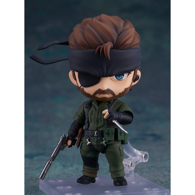 Goodsmile Company Nendoroid - Metal Gear Solid Δ: Snake Eater - Naked Snake