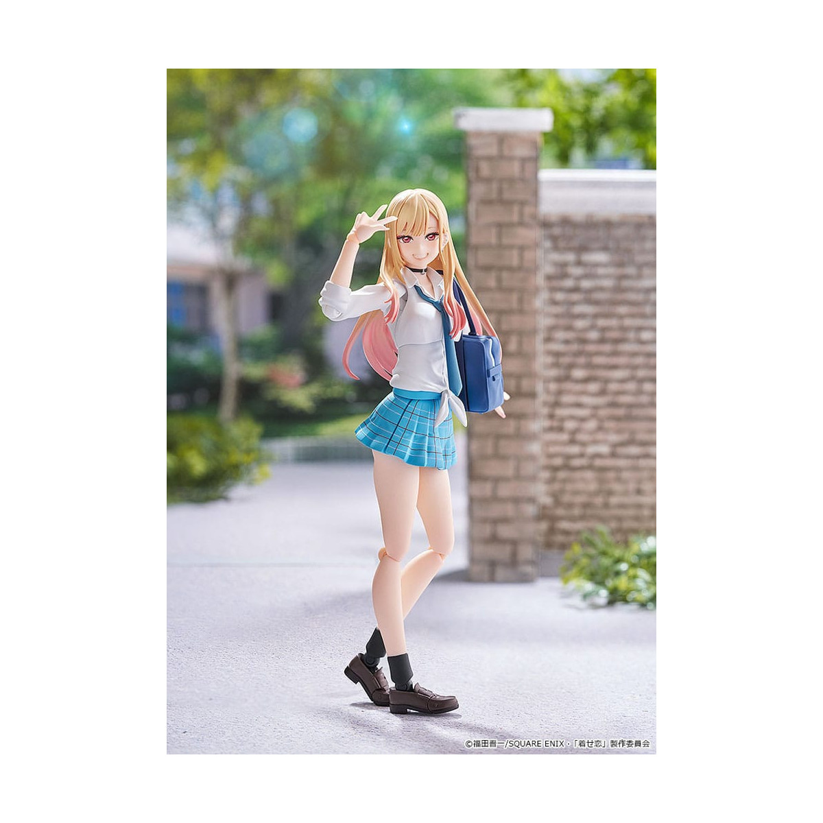 Goodsmile Figma My Dress-Up Darling - Marin Kitagawa