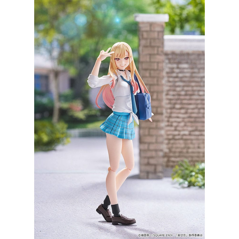 Goodsmile Figma My Dress-Up Darling - Marin Kitagawa