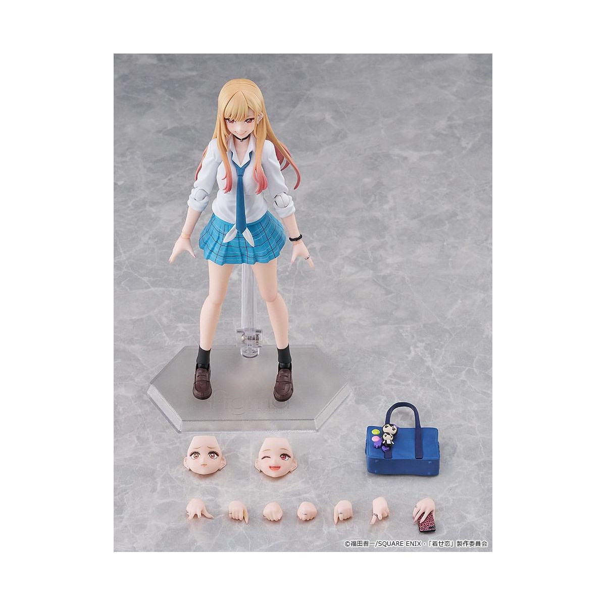 Goodsmile Figma My Dress-Up Darling - Marin Kitagawa