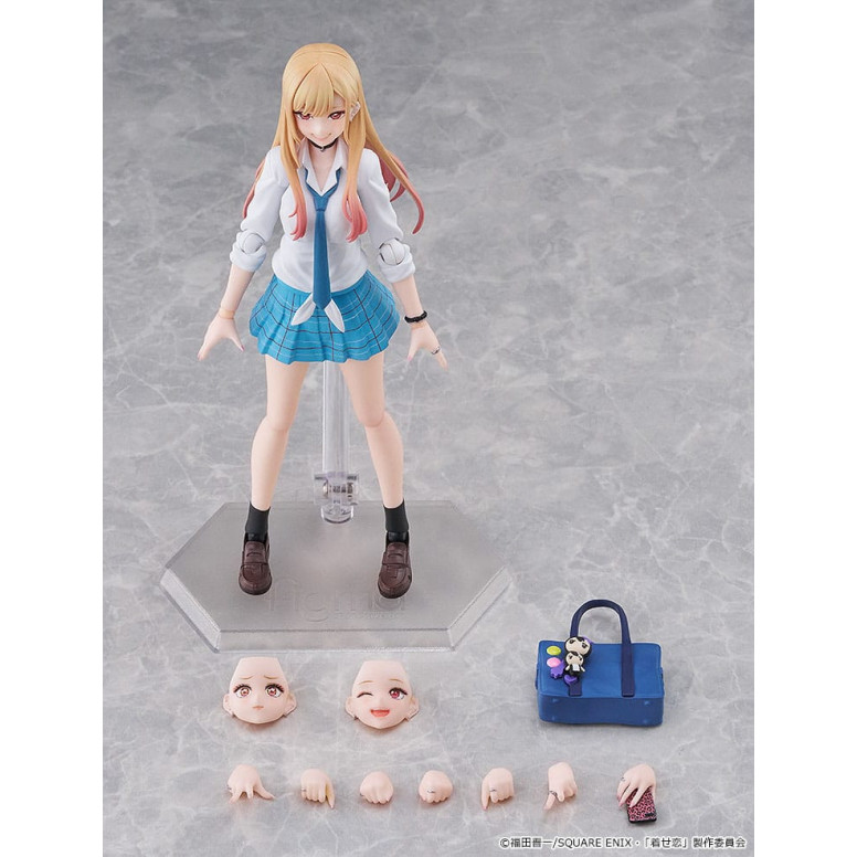 Goodsmile Figma My Dress-Up Darling - Marin Kitagawa